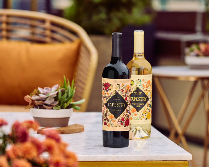 Tapestry Wines lifestyle weave your story